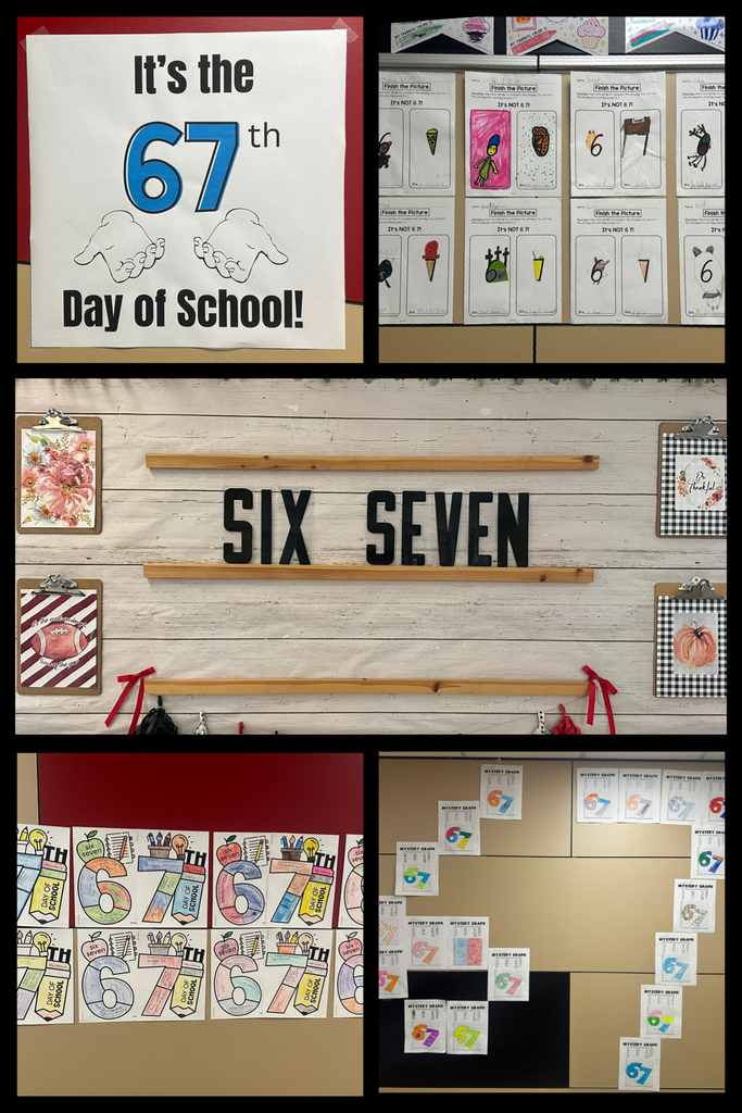 67th day of school