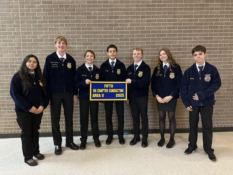 gh chapter conducting