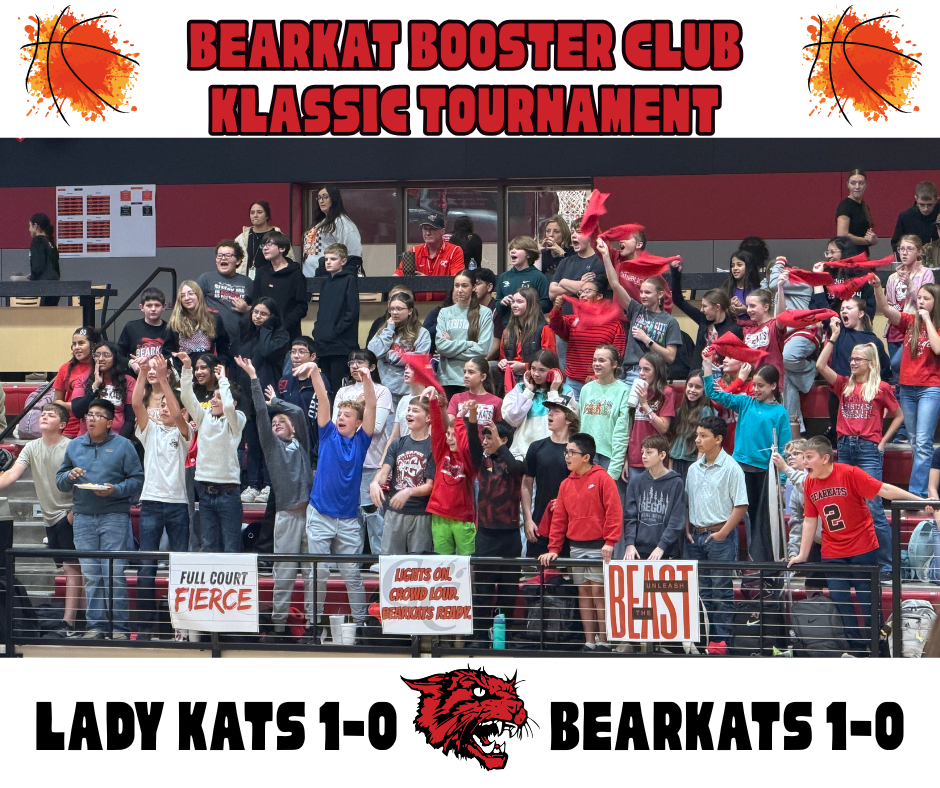 Bearkat Booster Klassic Tournament