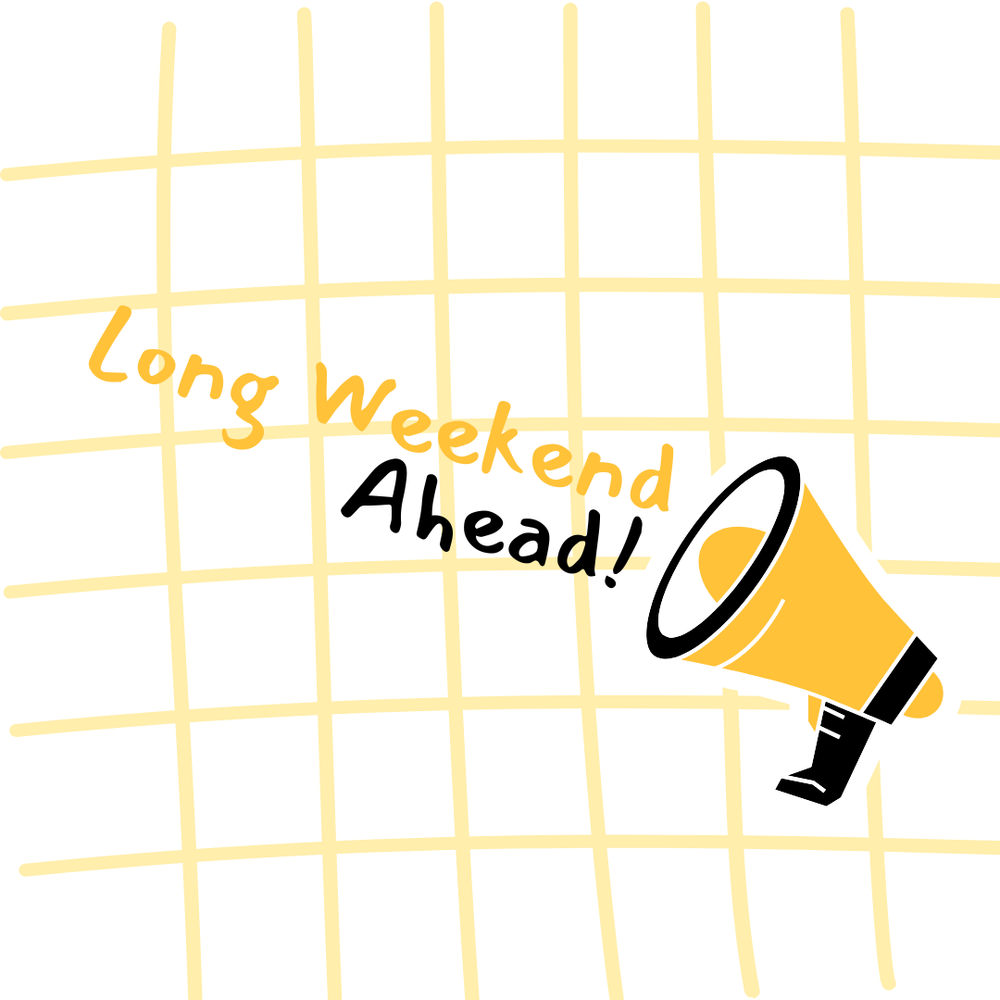 long weekend