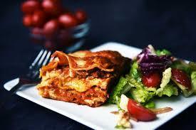 lasagna