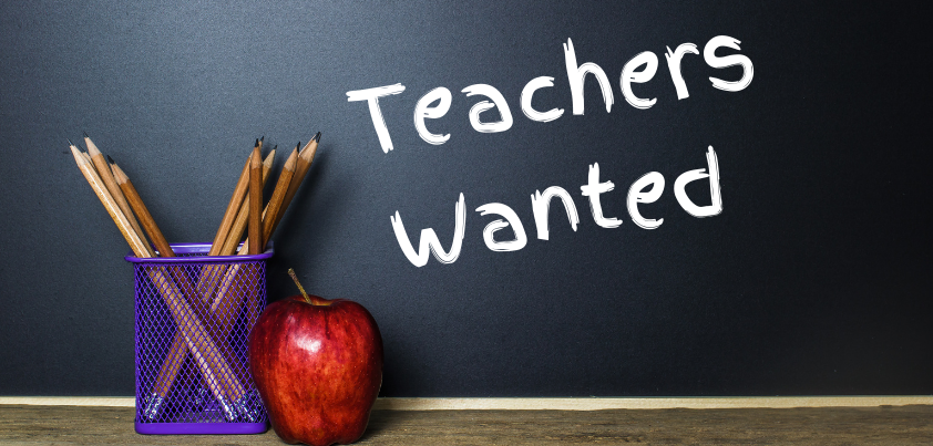 Teacher Job Posting
