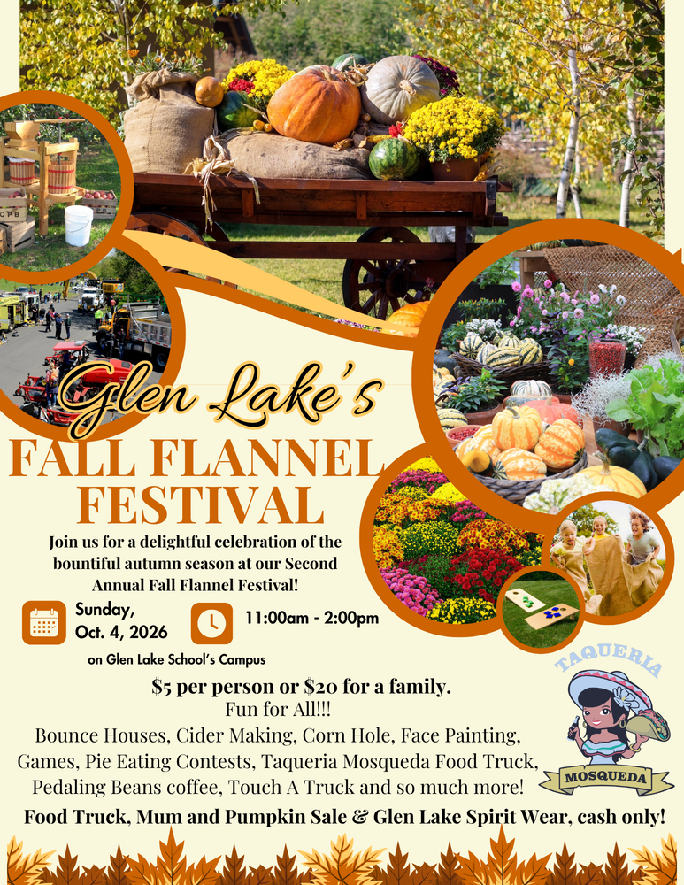 Fall Flannel Festival 2026