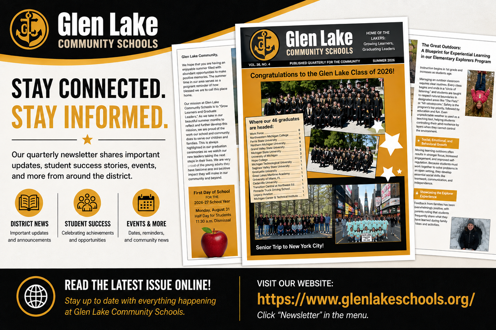 newsletter promo