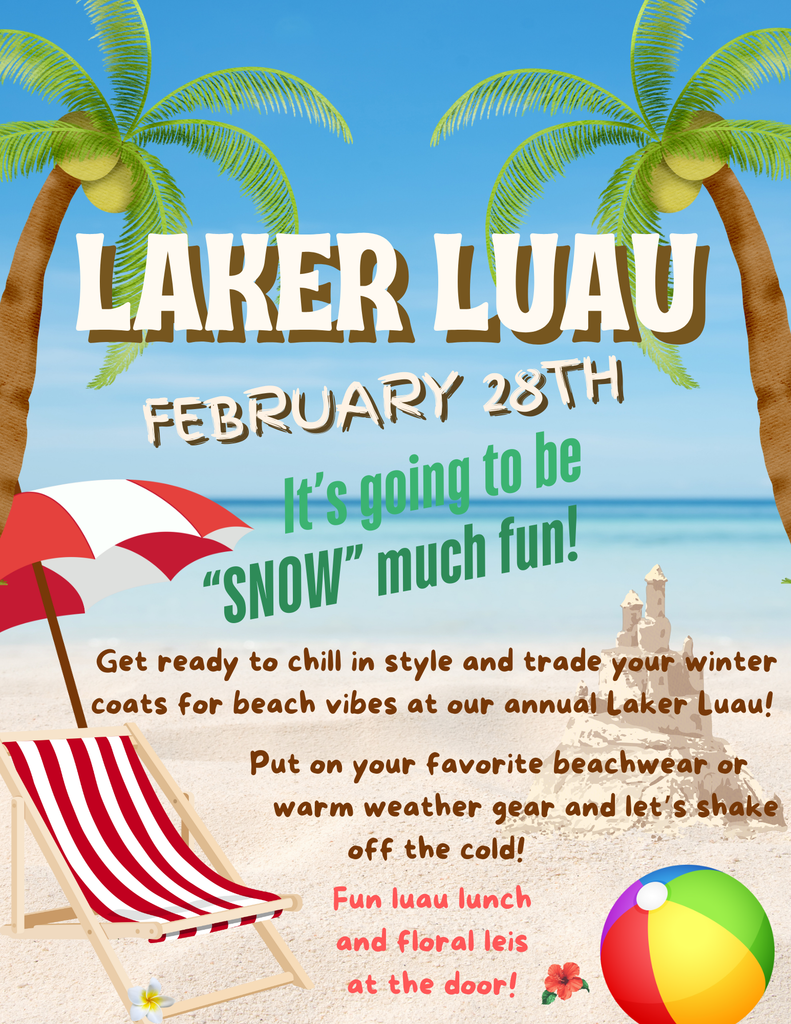 Laker Luau