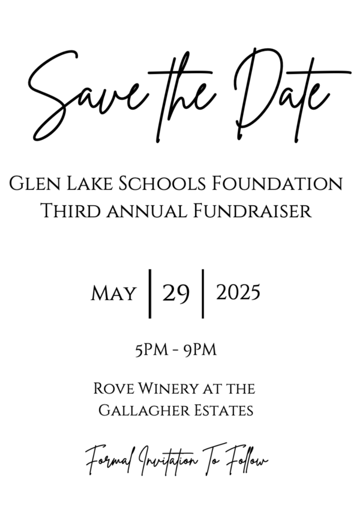 Save the date