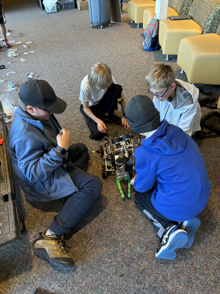 Robotics