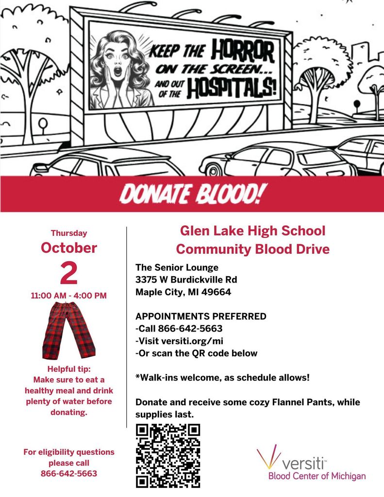 Blood Drive 