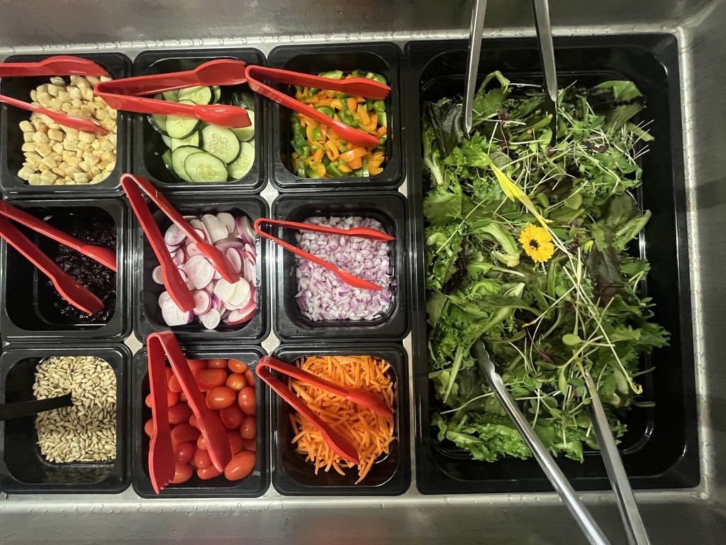 Salad Bar