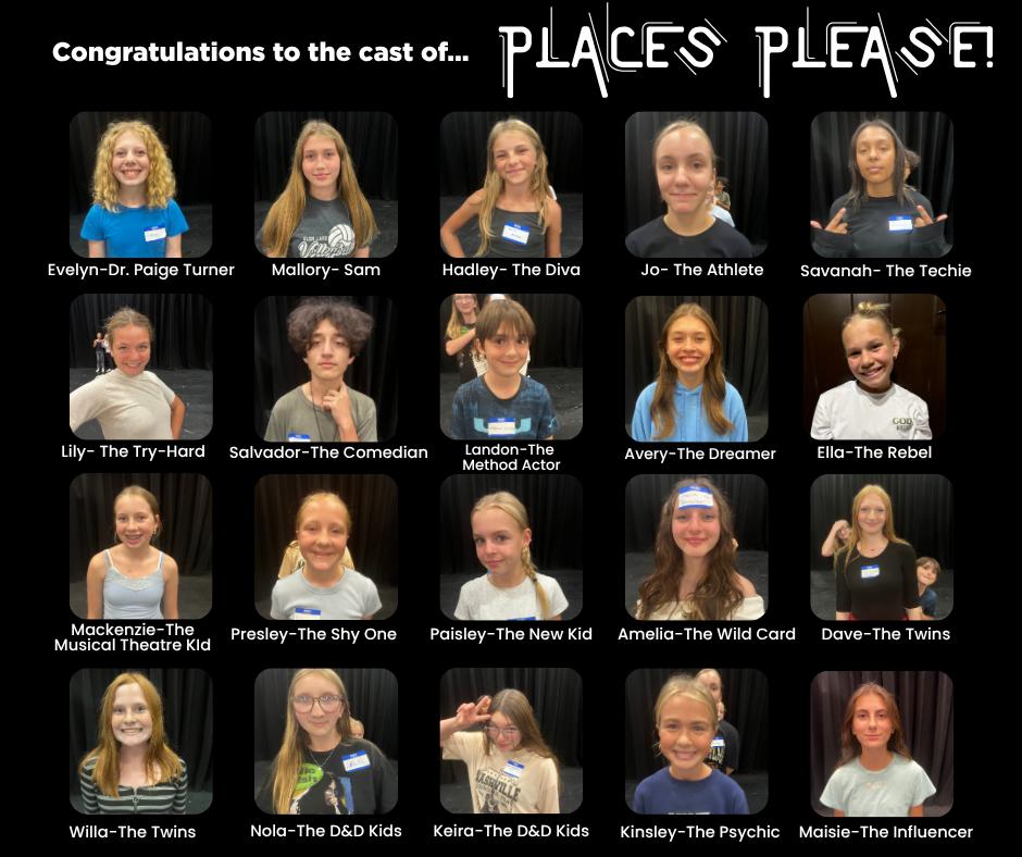 cast