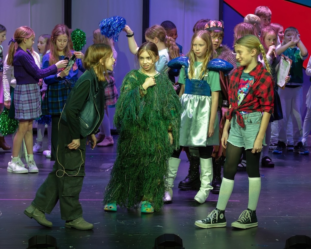 The Big One Oh Performance