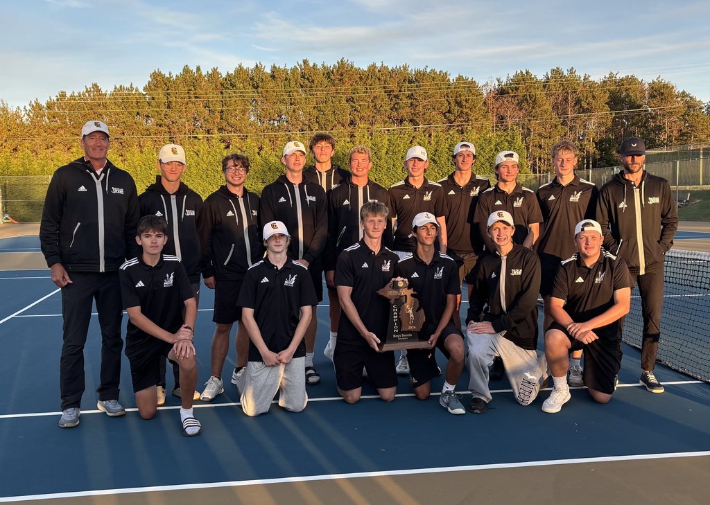 Tennis Regionals