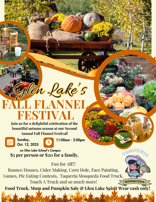 Fall Flannel Fest