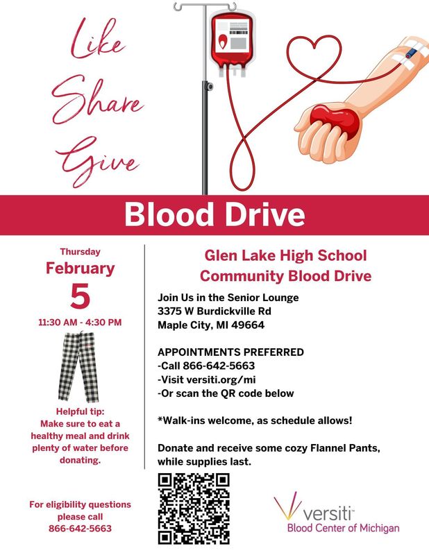 Blood Drive