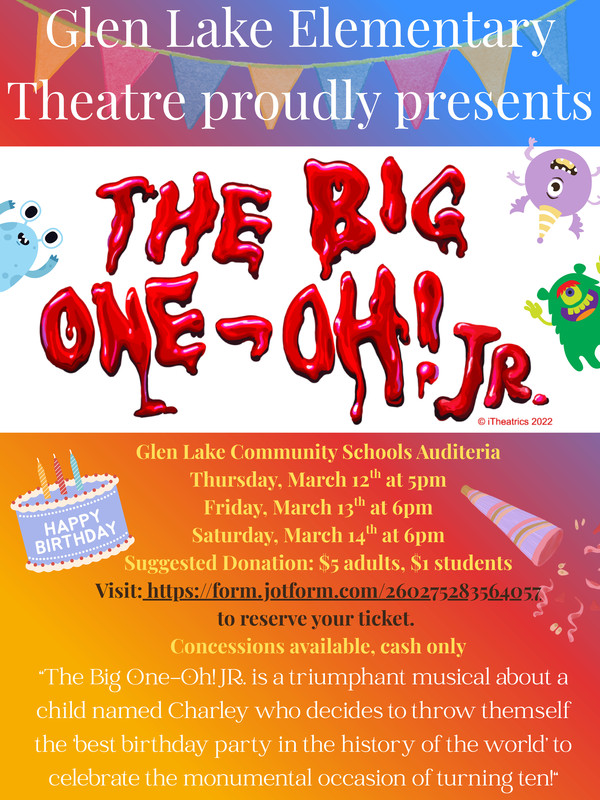 The Big One-Oh! Jr