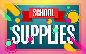 School Supplies