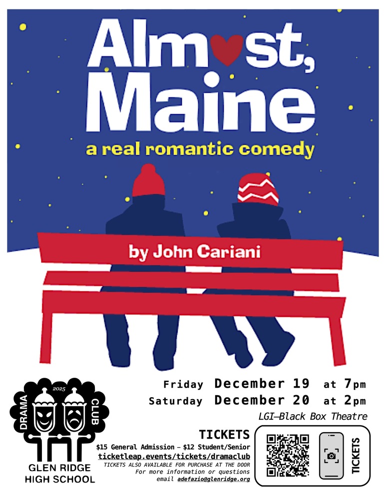 Almost, Maine poster