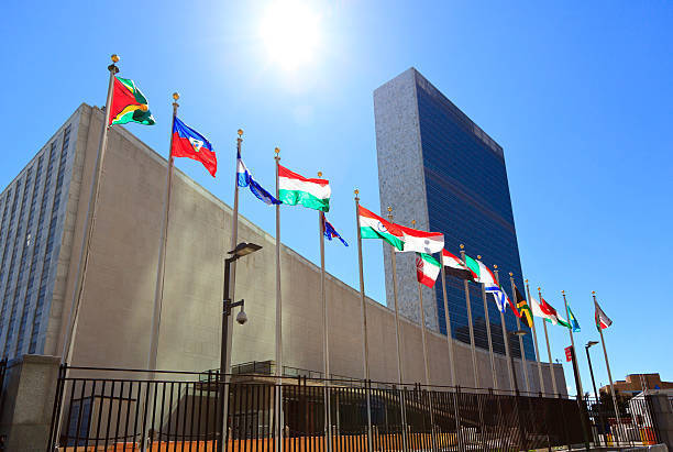 United Nations Headquarters