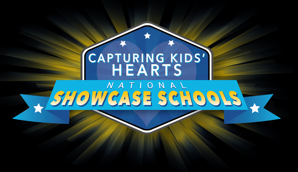 Capturing Kids Hearts National Showcase School