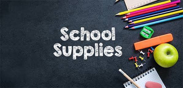 School Supplies