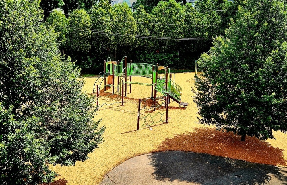 New Playground