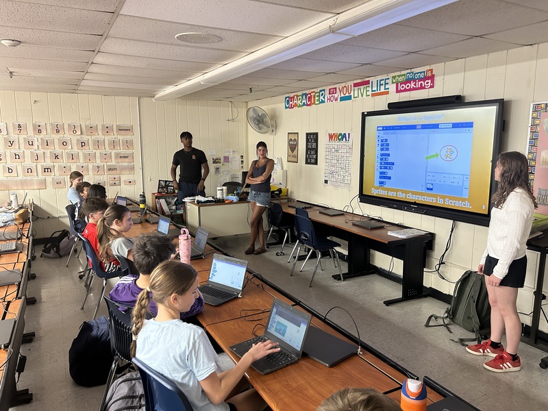 Internet safety lesson