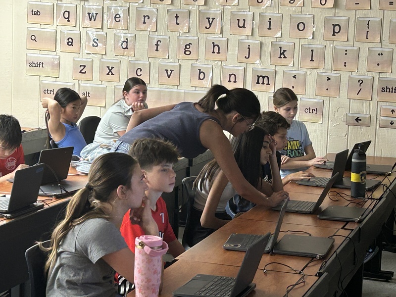 Internet safety lesson
