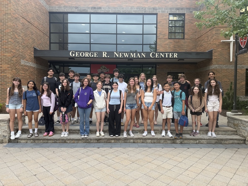 GRHS ECML team