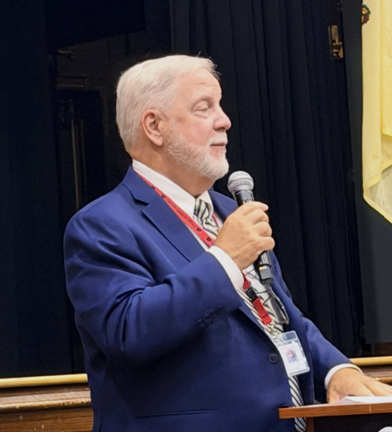 ken rota speaking
