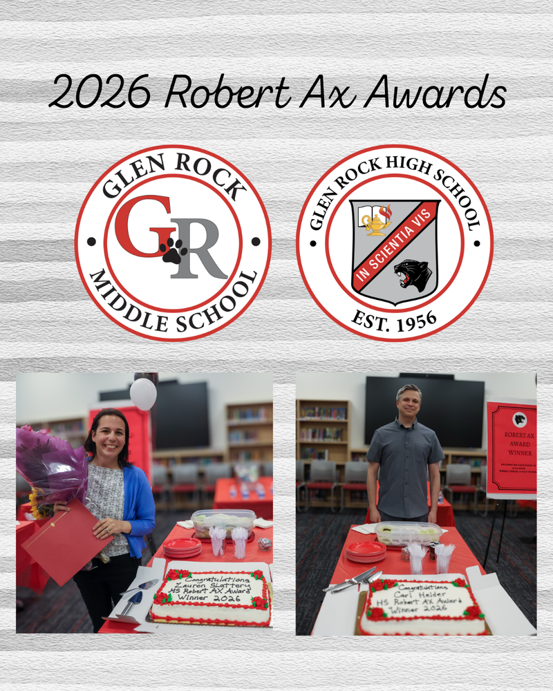 Robert Ax Awards
