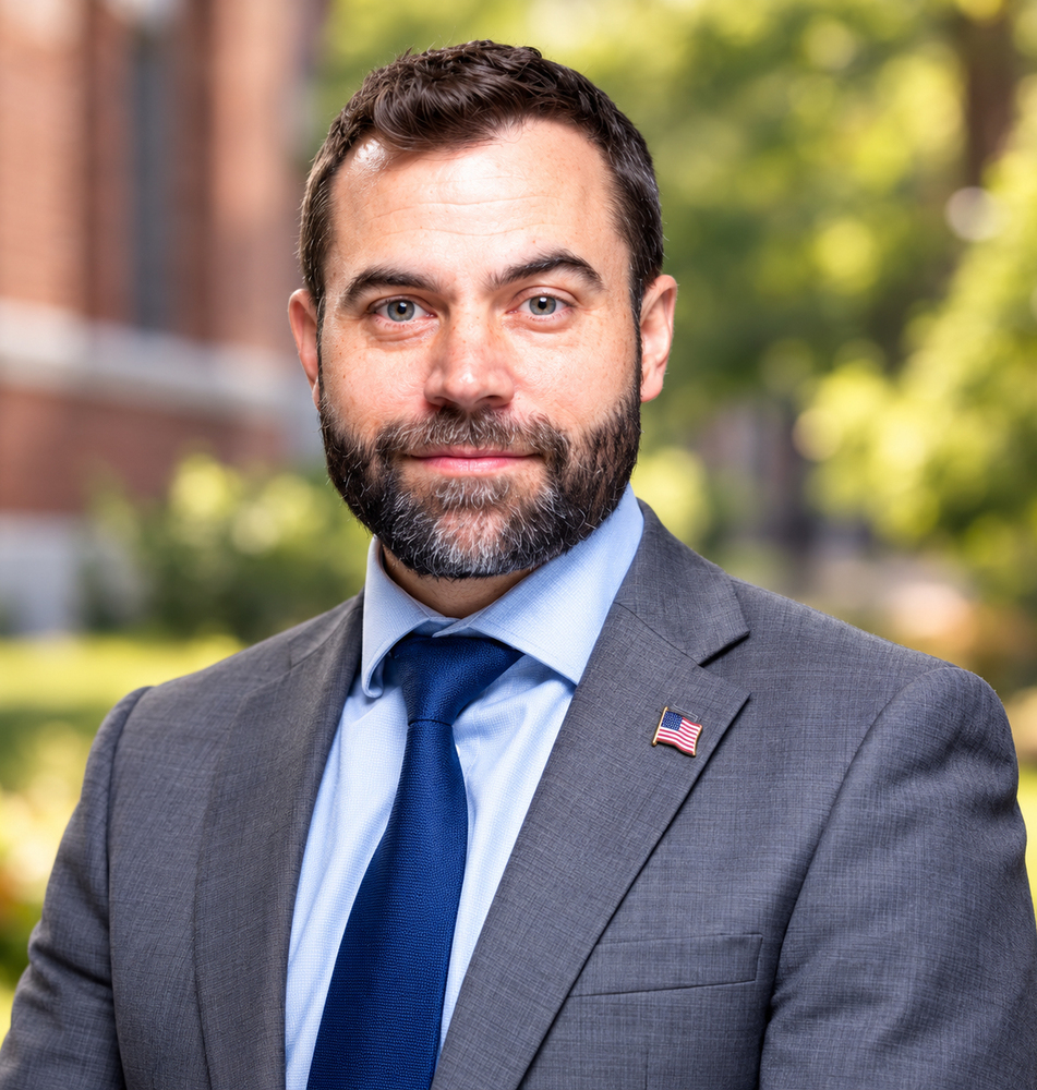 Dr. Nicholas DeStefano Headshot