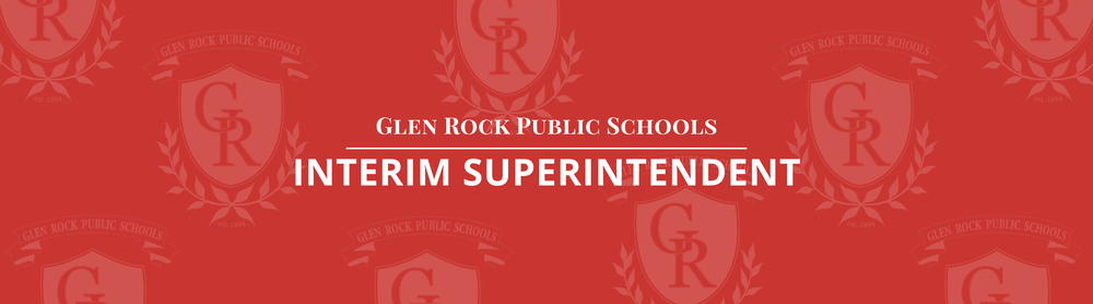 Interim Superintendent header