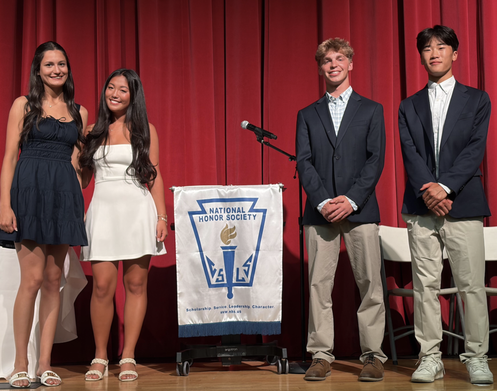 NHS Induction 2026