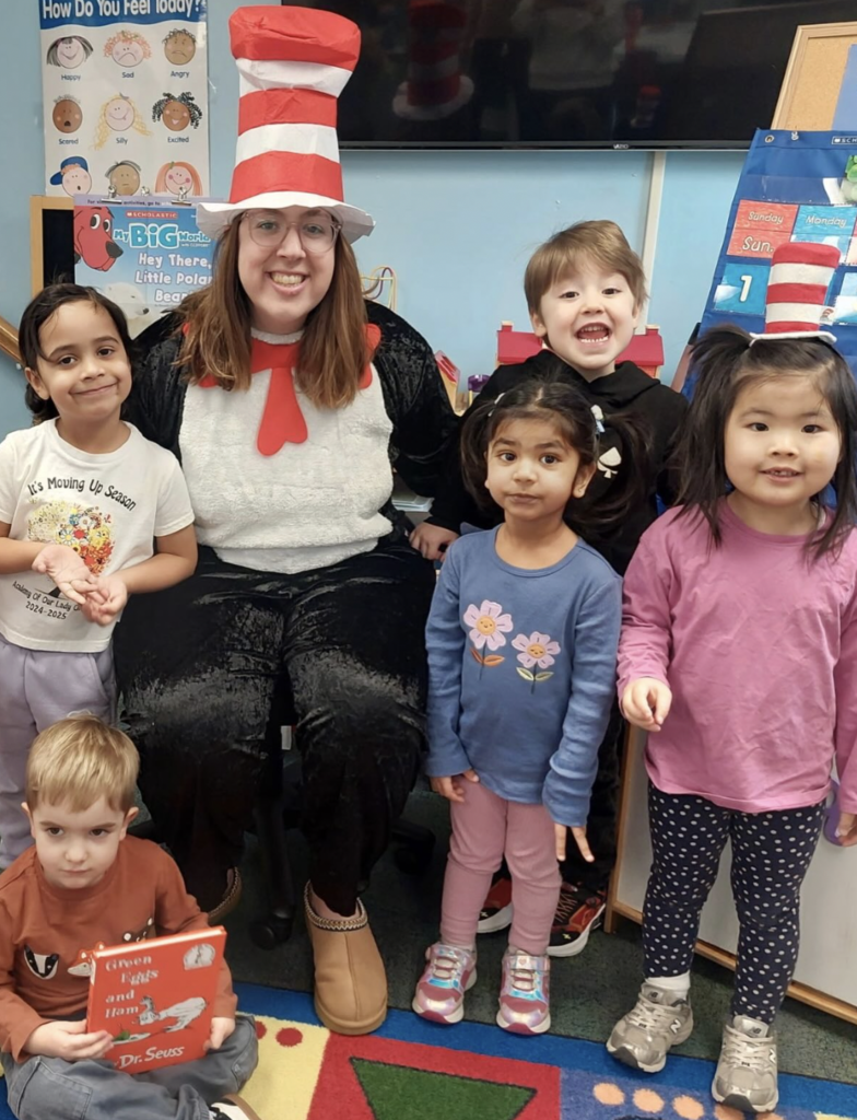 Dr. Seuss Preschool GRCS