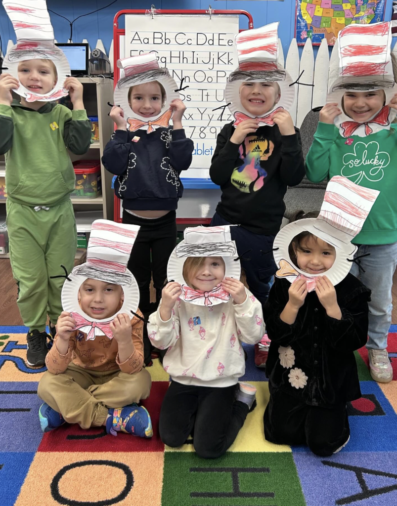 Dr. Seuss Preschool GRCS