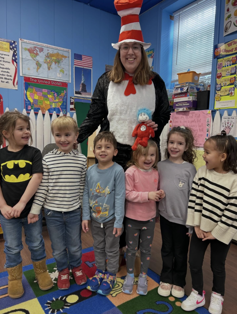 Dr. Seuss Preschool GRCS
