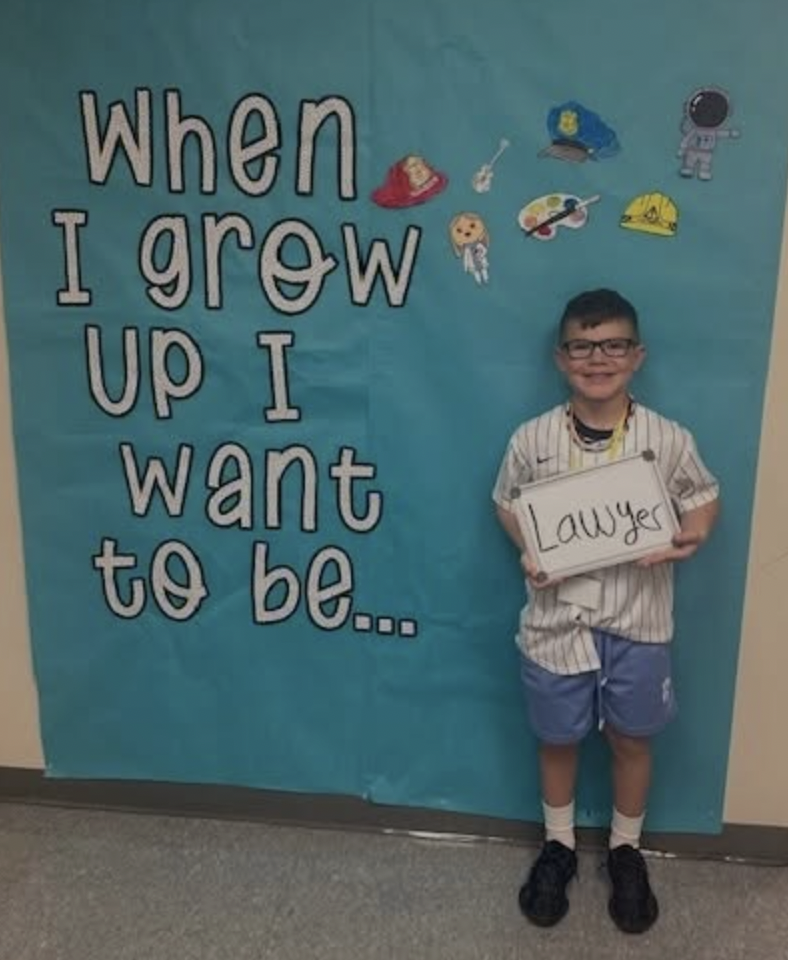 Bring Your Child to Work Day MSHS