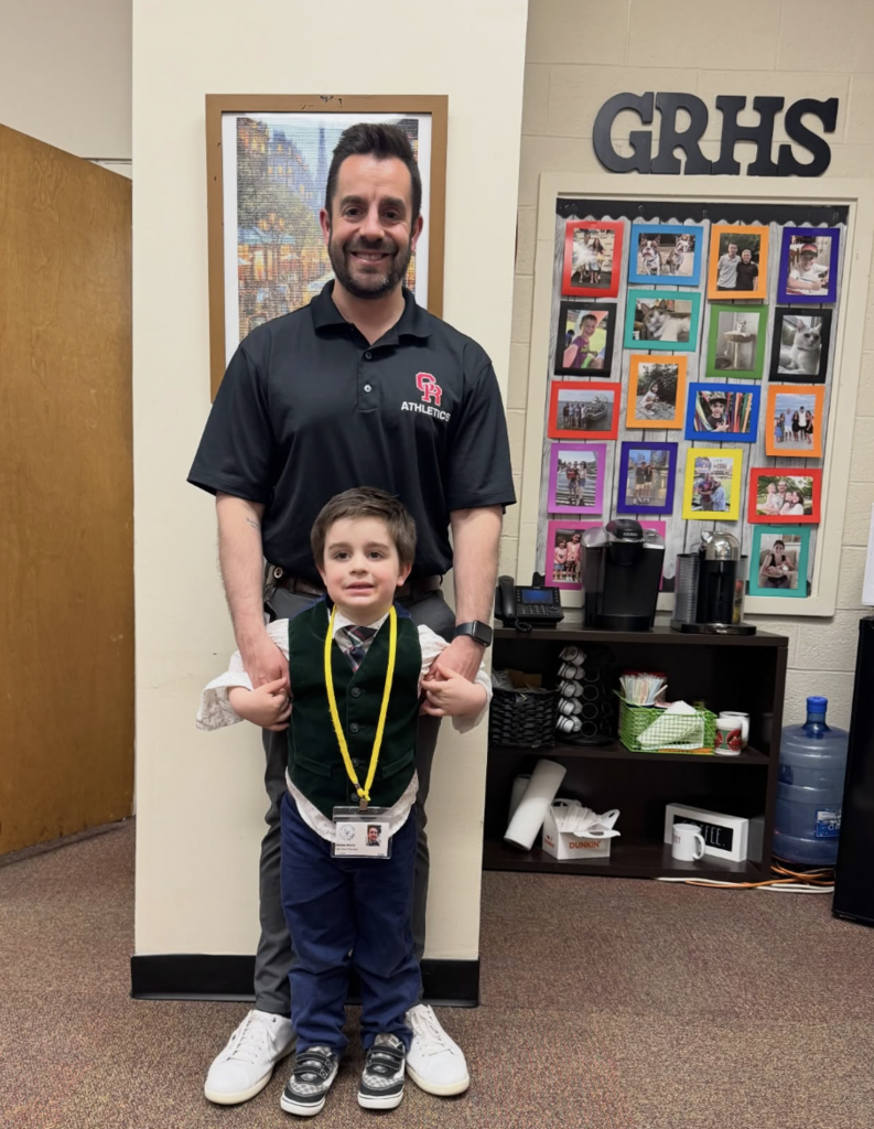 Bring Your Child to Work Day MSHS