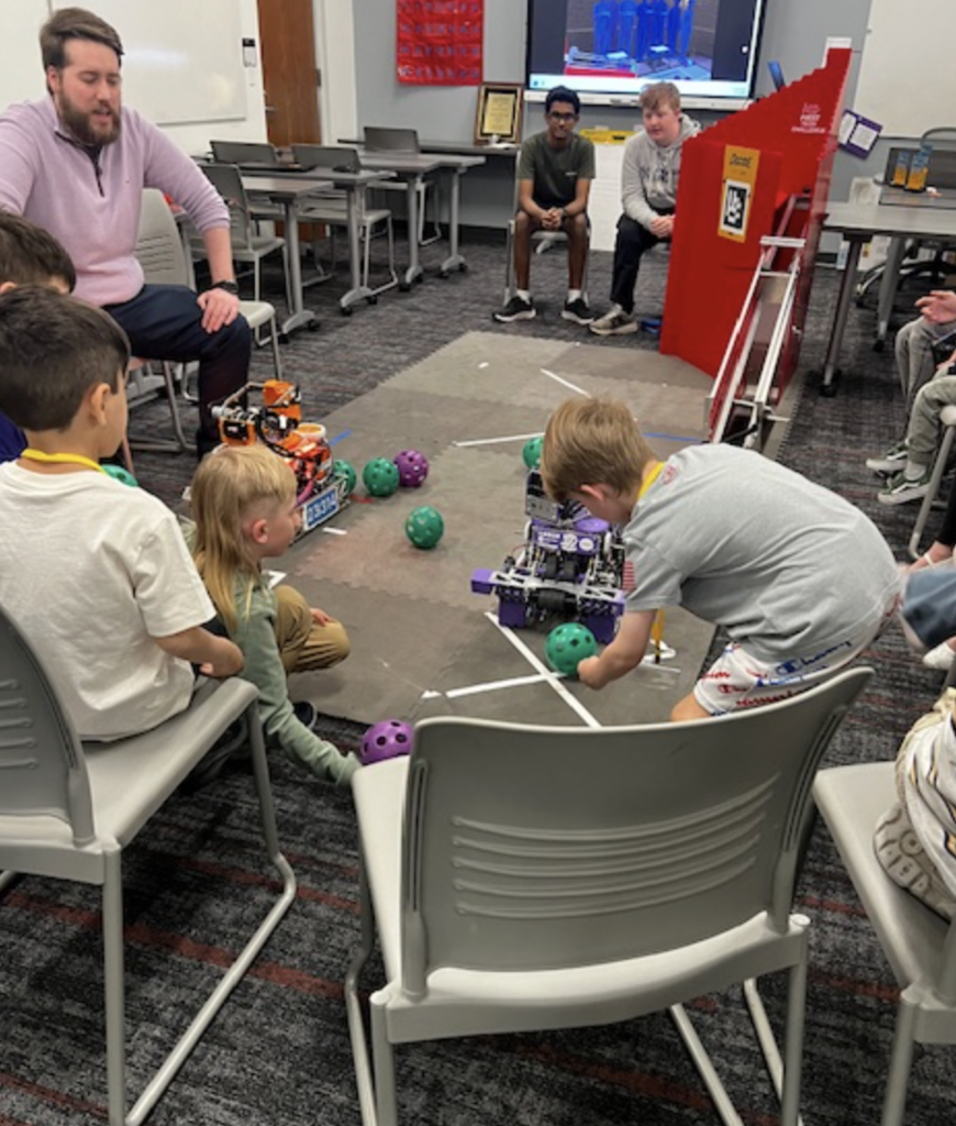 Bring Your Child to Work Day MSHS