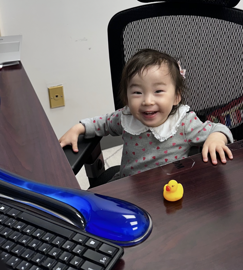 Bring Your Child to Work Day MSHS
