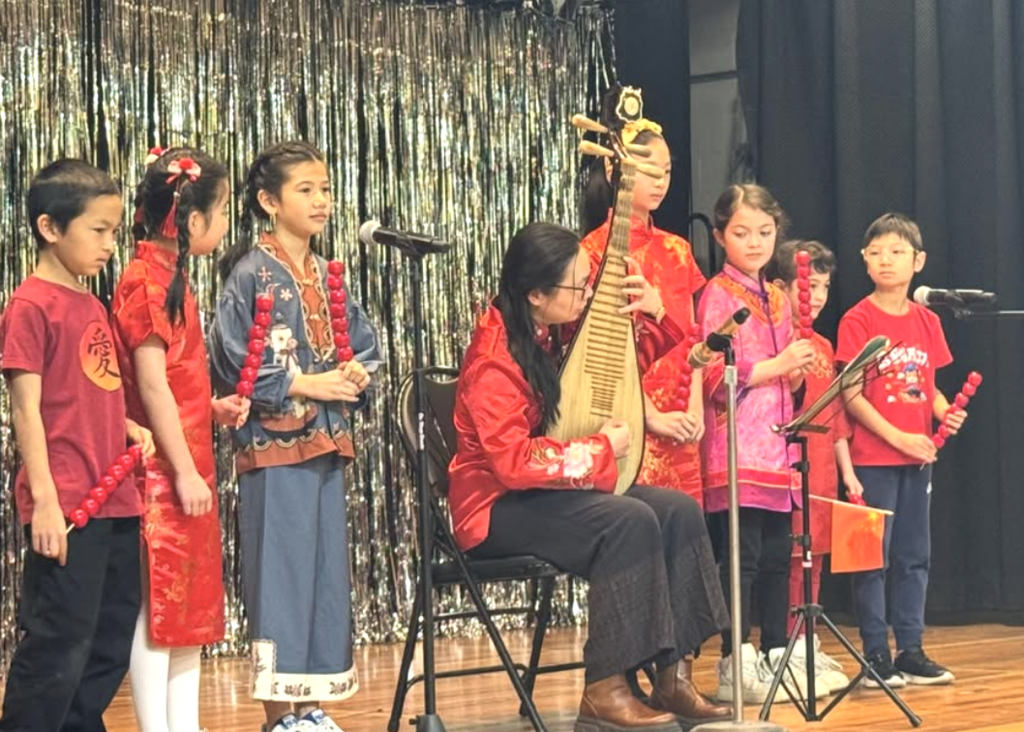 Byrd Multicultural Night