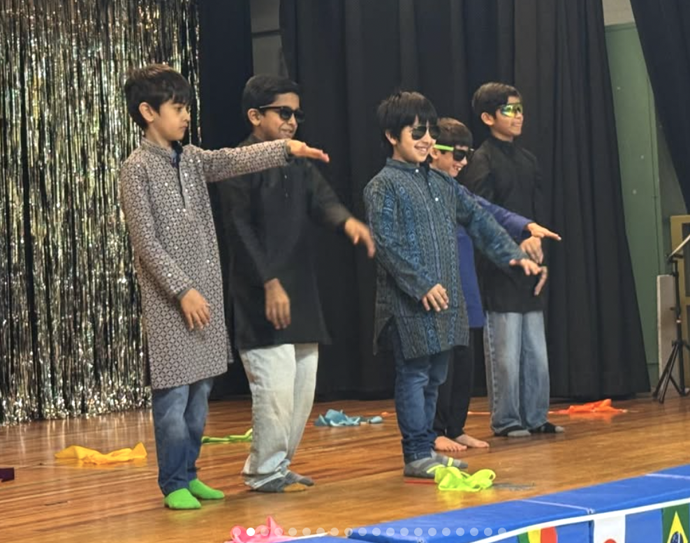 Byrd Multicultural Night