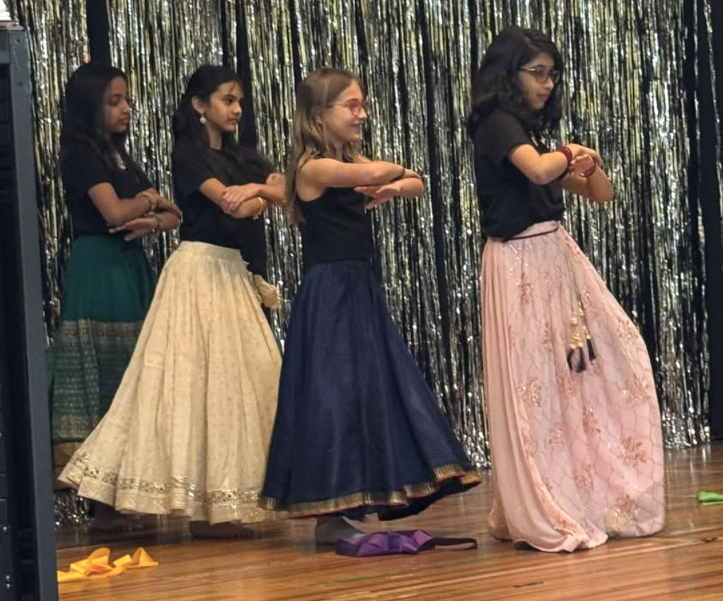 Byrd Multicultural Night