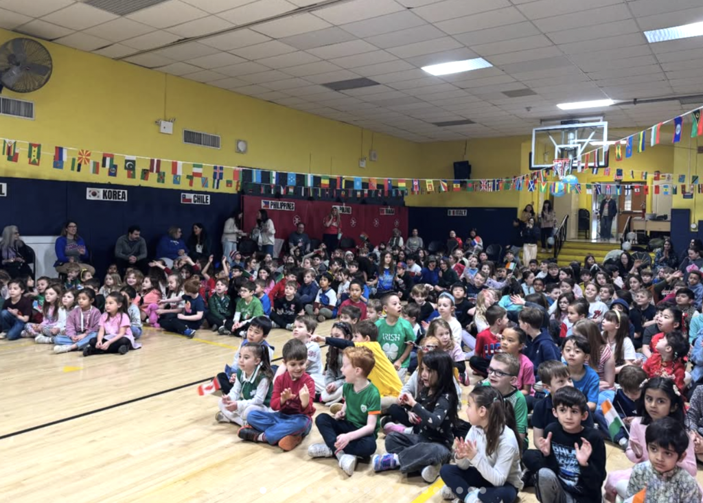 Byrd Multicultural Night