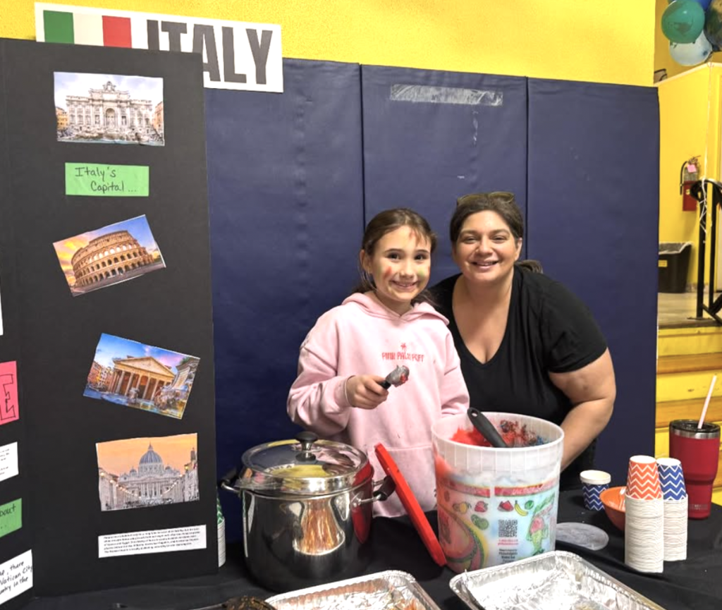 Byrd Multicultural Night