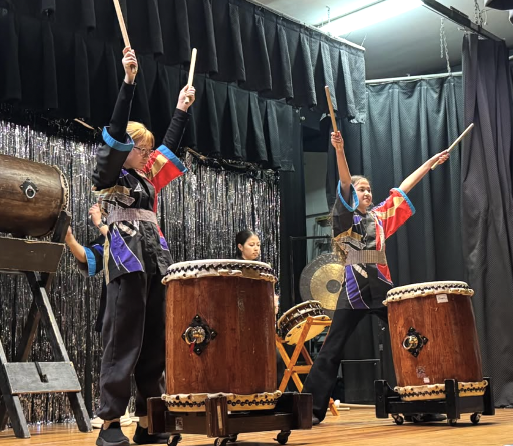 Byrd Multicultural Night