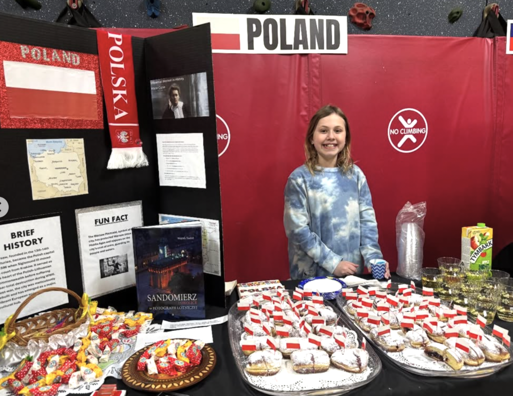 Byrd Multicultural Night