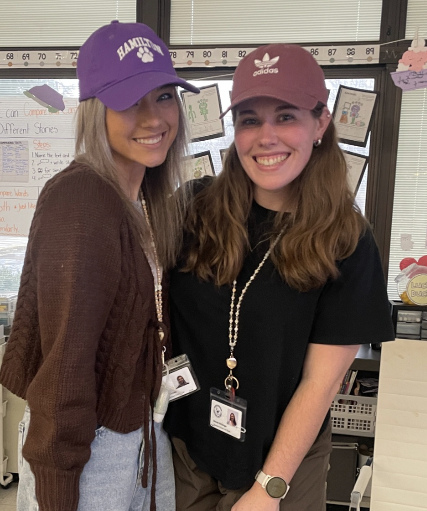 Read Across America Byrd Hats