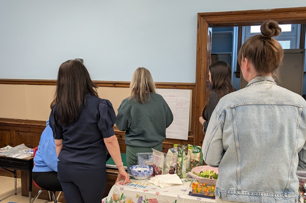 Central Lunch & Learn