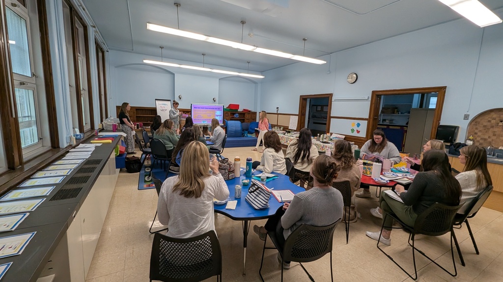 Central Lunch & Learn